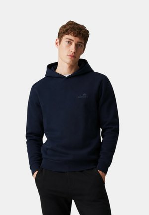 Ellesse, Felpa con cappuccio - blu