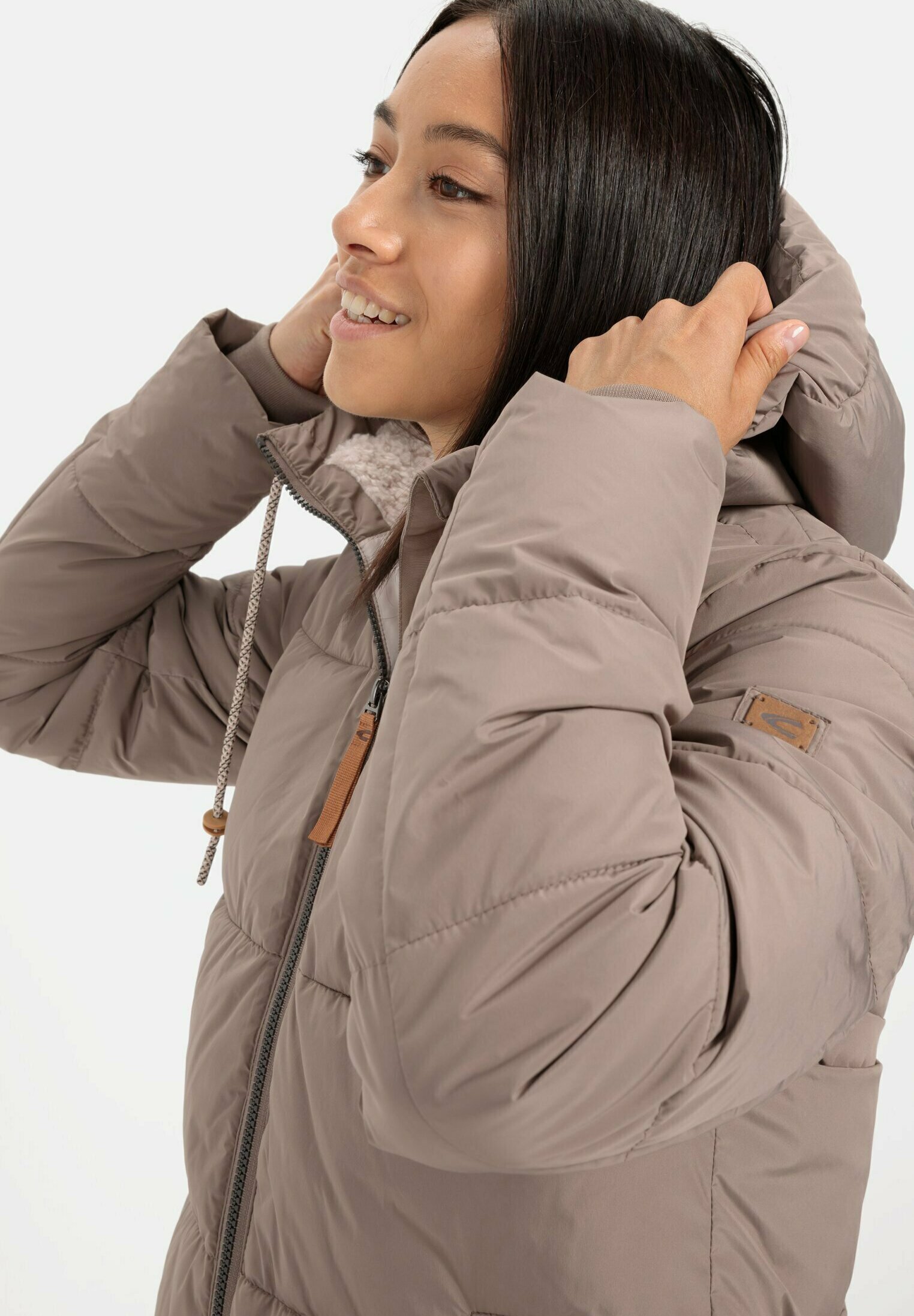Camel Active Damen Schlupfbluse Mit Jerseyeinsatz – Lässig, Bequem & Perfekt Für Den Alltag