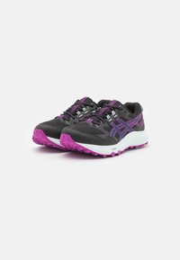 ASICS GEL-SONOMA 7 - Zapatillas de trail running - black/blue expanse