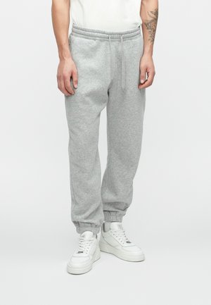 BAGGY CINCH SOLIDS - Jogginghose - grey