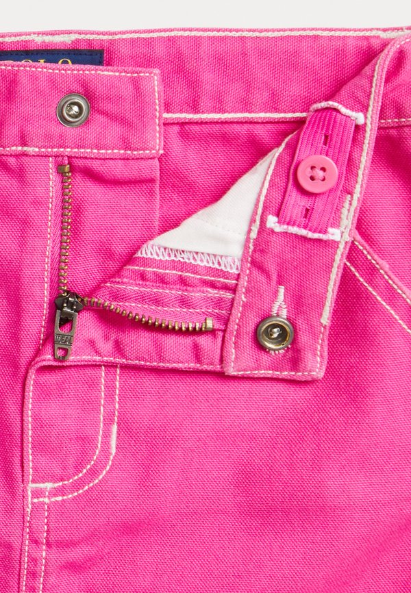 COTTON CANVAS SKIRT - A-line skirt2