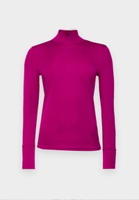 Long sleeved top - alpine rose