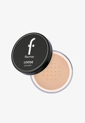 Flormar, LOOSE POWDER - Powder - Medium Sand