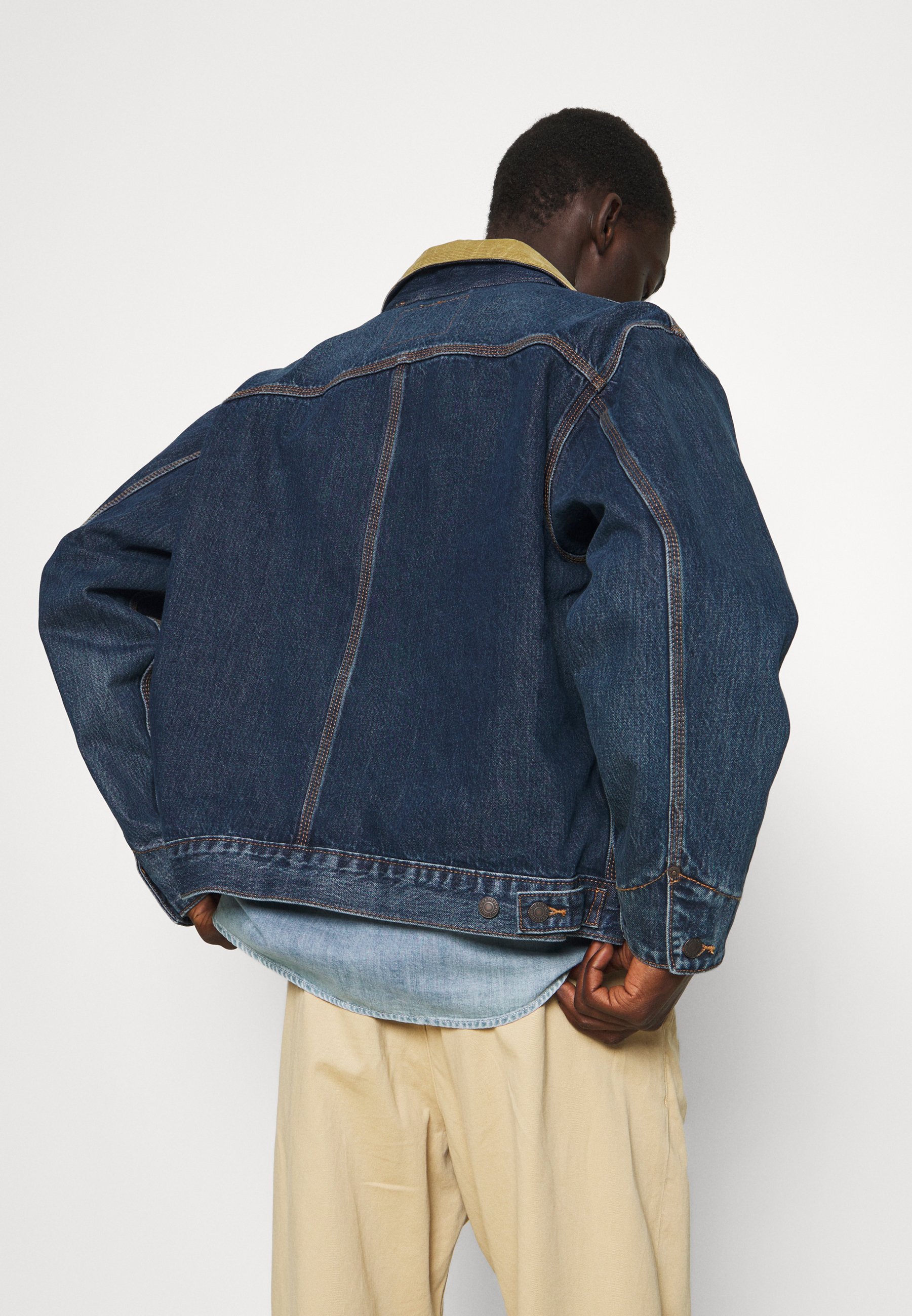 Levi's® SUNSET TRUCKER - Denim jacket 