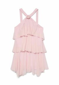 VMFELICIA RUFFLE SHORT DRESS - Kjole - cherry blossom