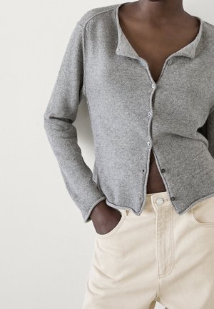 Cardigan - grey