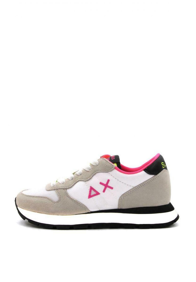 Sun68 ALLY STUDS - Sneakers laag - bianco/wit