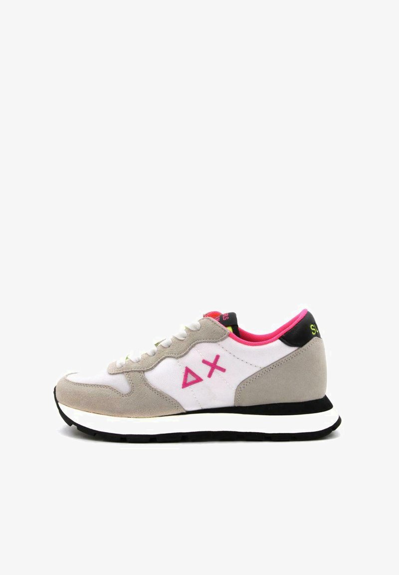 Sun68 ALLY STUDS - Sneakers laag - bianco/wit Sun68 ALLY STUDS - Sneakers laag - bianco/wit