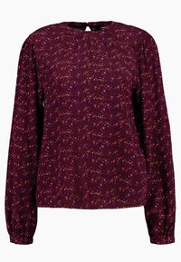 ONLY Bluse - dark purple