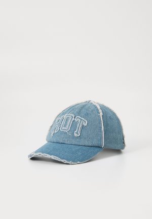 Carne Bollente BURNING RUBBER UNISEX - Cap - off-blue