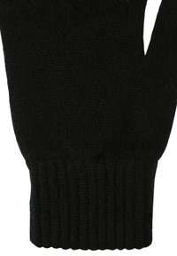 Johnstons of Elgin GLOVES UNISEX - Gloves - black