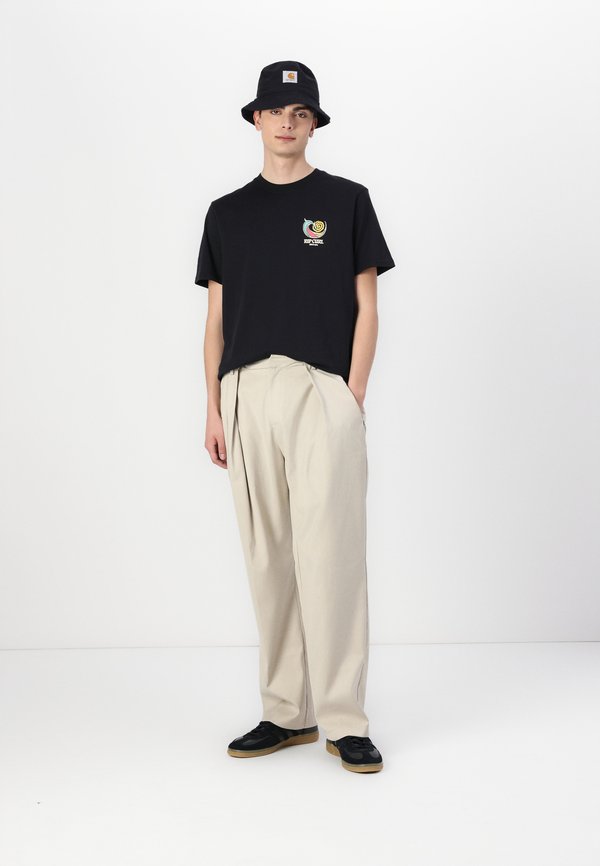 HAZED AND TUBED UNISEX - Print T-shirt4