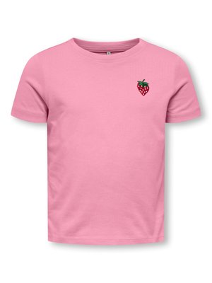 ONLY MINI KMGVEGA - T-shirt basic - cashmere rose