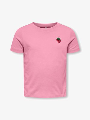 ONLY MINI KMGVEGA - T-shirt basic - cashmere rose