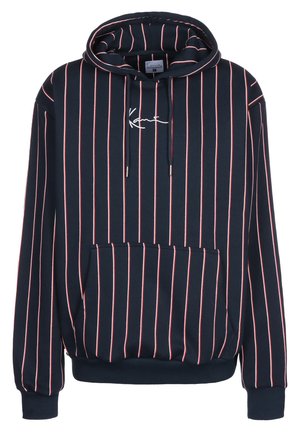 Jersey con capucha - dark blue
