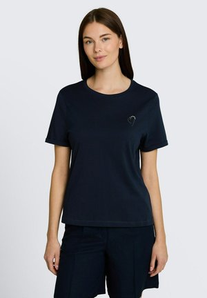 TOM TAILOR TOM TAILOR T-SHIRT T-SHIRT MIT PRINT - T-shirt print - sky captain blue