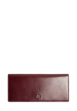PLAIN  - Monedero - burgundy
