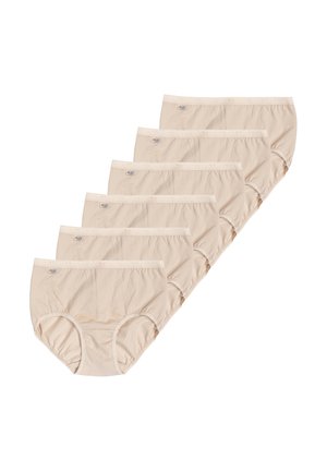 6 PACK BASIC - Slip - nudo