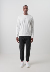 Rapha MENS LONG SLEEVE - Longsleeve - white/light grey