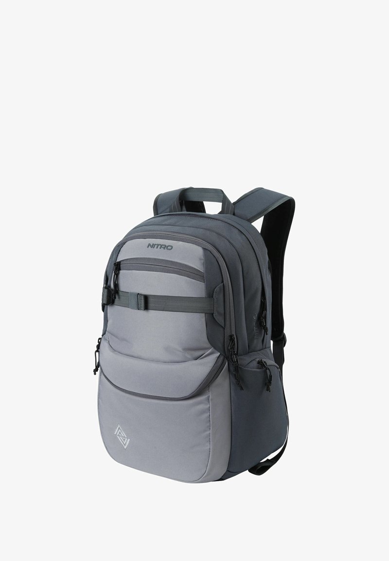 Nitro Tourenrucksack - hellgrau