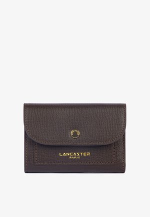 LANCASTER, LANCASTER - Wallet - marron foncé