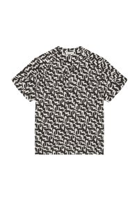 Marc O'Polo REGULAR SINGLE - Blouse - multi   black