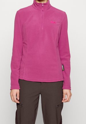 Fleece trui - lilac