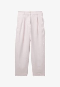 Non sélectionné, barely pink