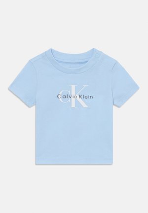 MONOGRAM UNISEX - Trükipildiga T-särk - rain dance
