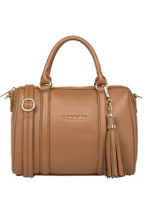 LANCASTER MADEMOISELLE ANA - Sac à main - camel