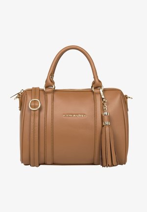 LANCASTER MADEMOISELLE ANA - Sac à main - camel