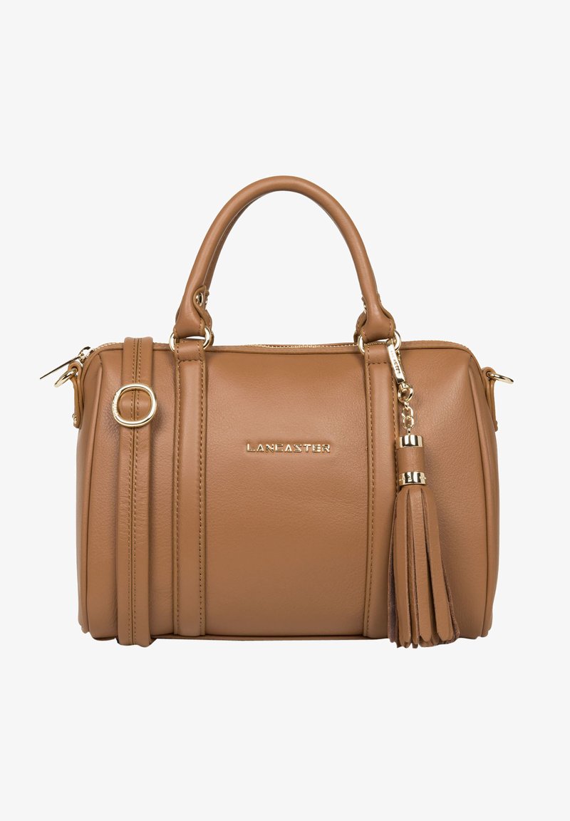 LANCASTER MADEMOISELLE ANA - Sac à main - camel