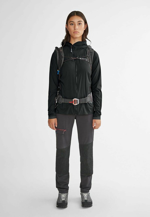 NAL HOODED - Soft shell jacket3