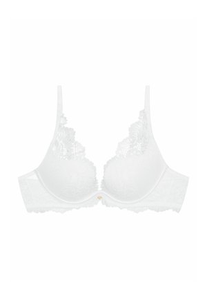 ESOTIQ SWEETHEART - Push-up bra - white