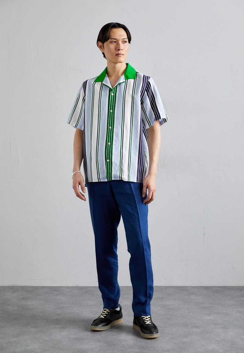 J.LINDEBERG Overhemd blauw