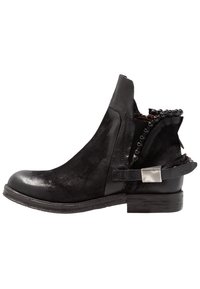 A.S.98 Botines camperos - black