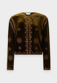 ILLUMINATO - Blazer - green