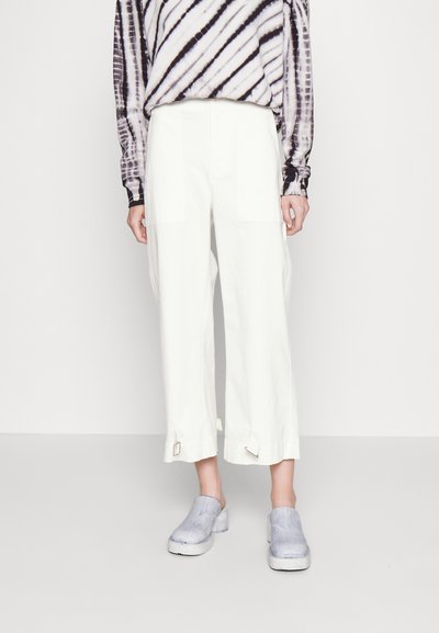 Proenza Schouler White Label PANTS - Παντελόνι - off white