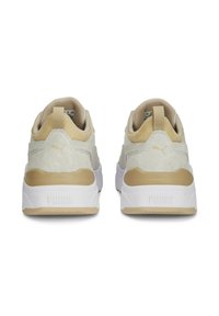 Puma CASSIA MIX  FÜR DAMEN - Sporta apavi - white vapor gray granola