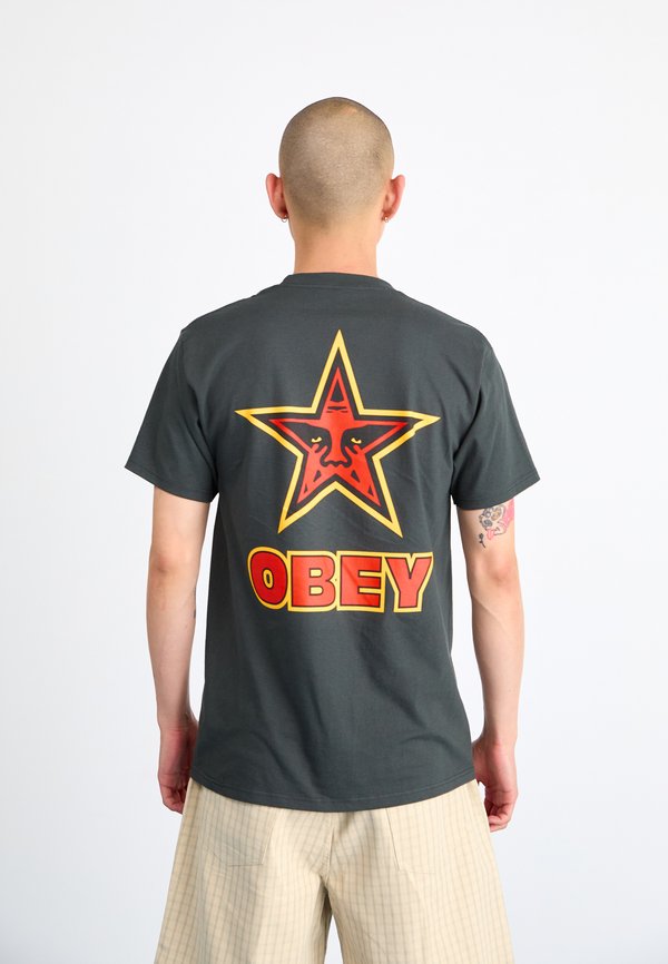 STAR - T-Shirt print