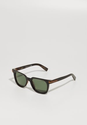 ZEGNA Sunglasses - black/green