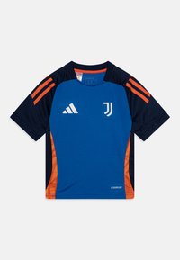 adidas Performance - JUVENTUS TURIN SHORT SLEEVE JUNIOR UNISEX - Article de supporter d'équipe de club - blue Image miniature 1