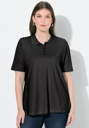 SHORT SLEEVE - Polotričko - black