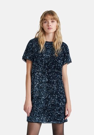 IKKS PARTY - Robe de soirée - blue