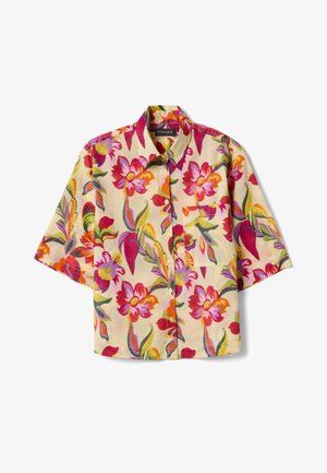 PIOMBO, Overhemdblouse - yellow red