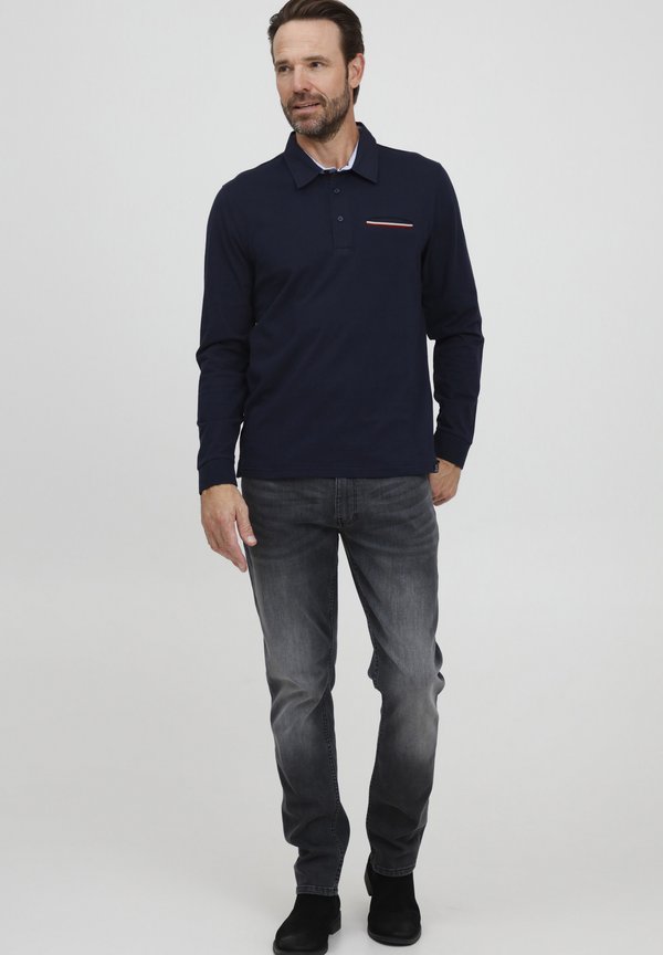 FQMarten - Polo shirt4