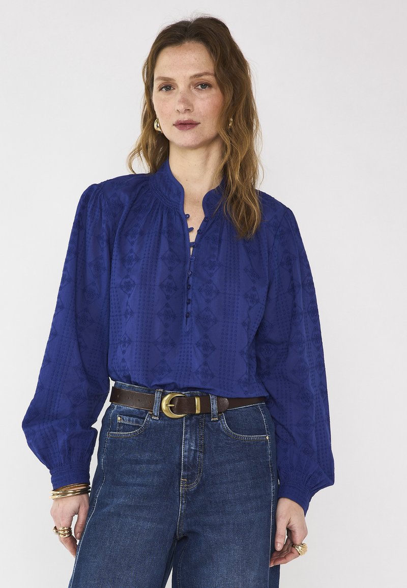 Jean™ | Pull à Motifs Subtils