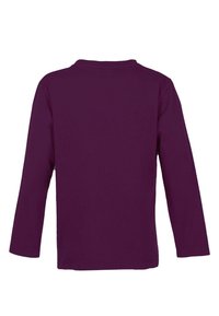 Band of Rascals Langærmet T-shirt - dark purple