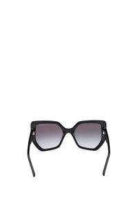 Guess Occhiali da sole - glossy black smoke gray