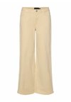PCTORA - Jean flare - sandshell